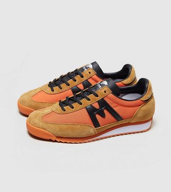Botasky Karhu ChampionAir ChampionAir - Damske Topanky Oranžové | MGD-935867